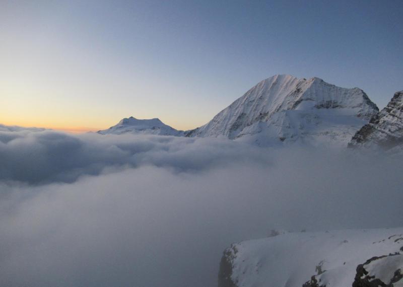 Nationalpark Stilfser Joch