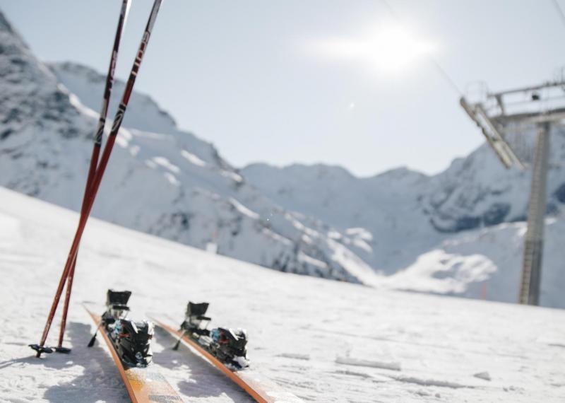 Wintersport im Ortlergebiet
