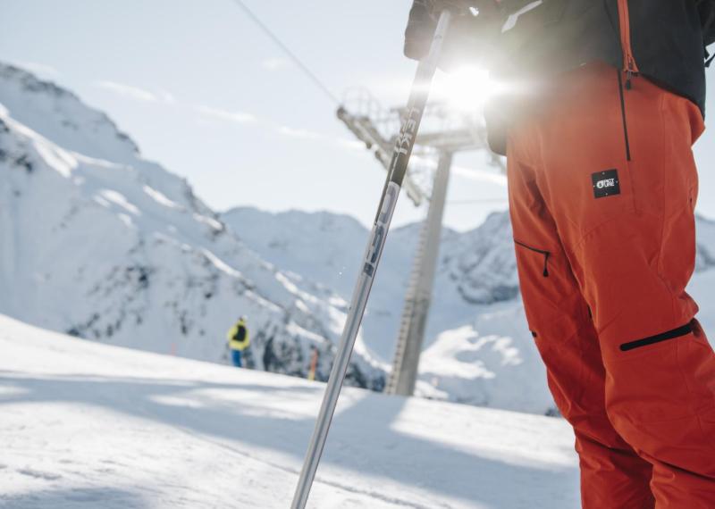 Wintersport im Ortlergebiet