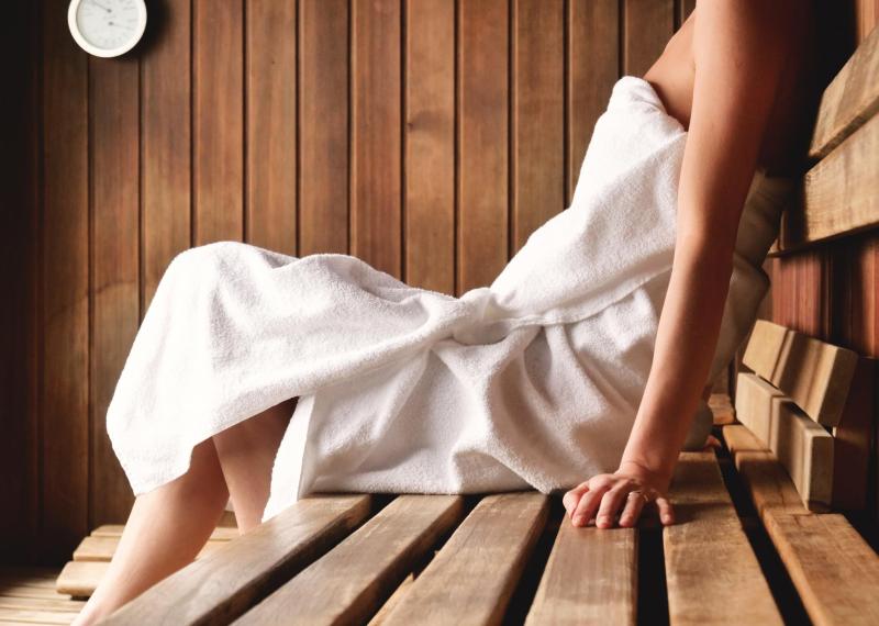 Wellness im Hotel Stilfserhof