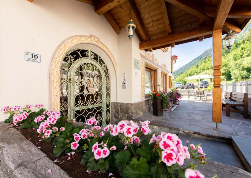 Unser Hotel
