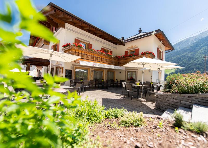 Unser Hotel