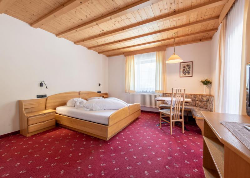 Dreibettzimmer