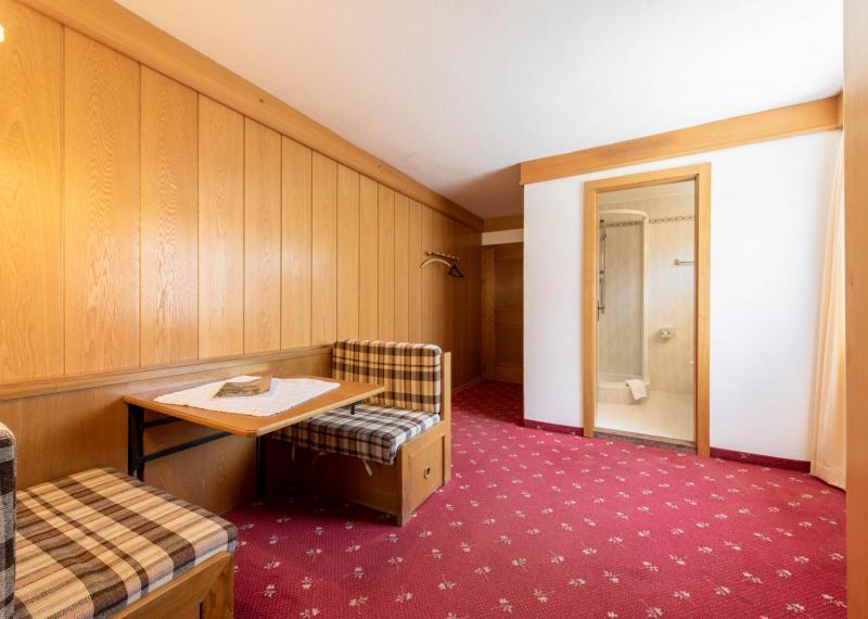 Dreibettzimmer