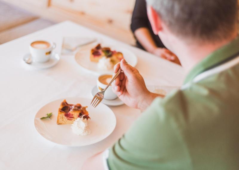 Kaffee & Kuchen