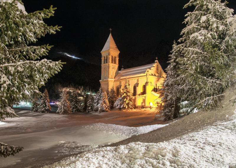Wintersport im Ortlergebiet